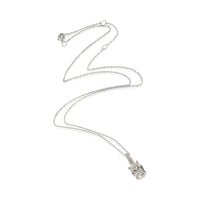 myGemma 1.56 ctw White Gold Lab Grown Diamond Pendant pv