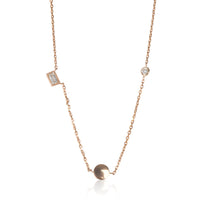 myGemma Rose Gold Diamond Pendant fv