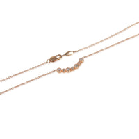 myGemma Rose Gold Diamond Pendant sv