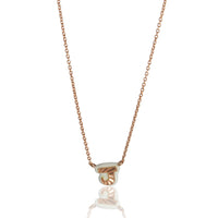 myGemma Rose Gold  Pendant fv