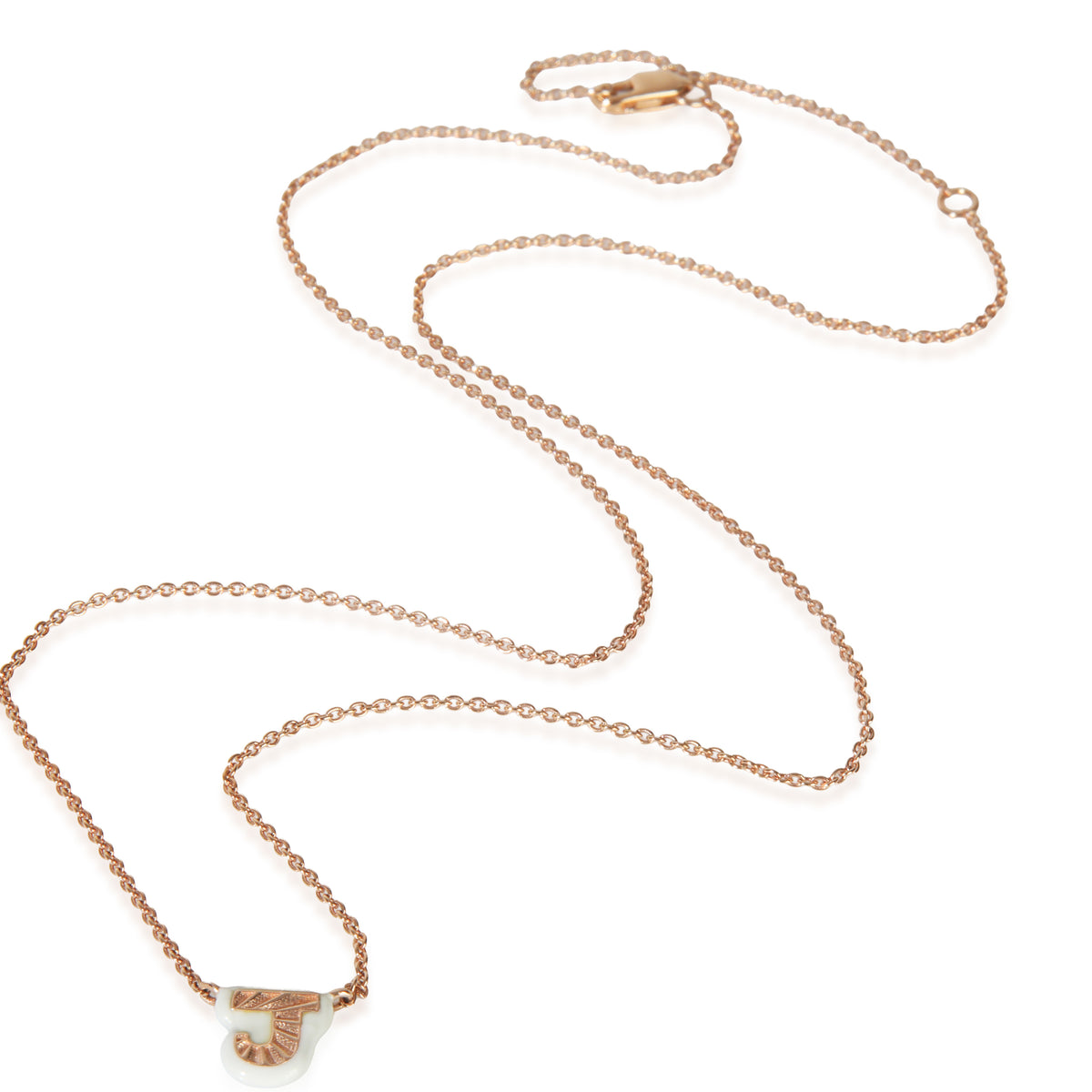 myGemma Rose Gold  Pendant pv