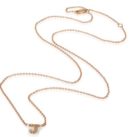 myGemma Rose Gold  Pendant pv