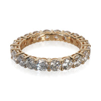 myGemma 2.96 ctw Yellow Gold Lab Grown Diamond Band sv