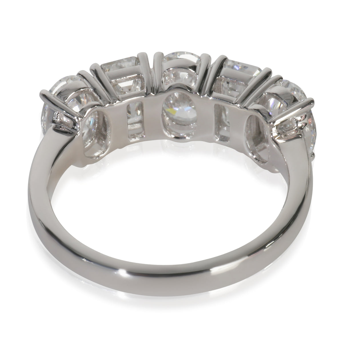 myGemma 3.57 ctw White Gold Lab Grown Diamond Ring pv