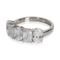 myGemma 3.57 ctw White Gold Lab Grown Diamond Ring bv