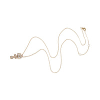 myGemma 1.42 ctw Yellow Gold Lab Grown Diamond Pendant pv