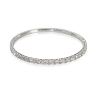 myGemma 5.34 ctw White Gold Lab Grown Diamond Bracelet sv