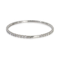 myGemma 5.34 ctw White Gold Lab Grown Diamond Bracelet pv