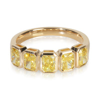 myGemma 1.54 ctw Yellow Gold Lab Grown Diamond Ring fv