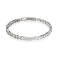 myGemma 10.72 ctw White Gold Lab Grown Diamond Bracelet pv