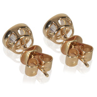 myGemma 1.52 ctw Yellow Gold Lab Grown Diamond Stud Earring bv
