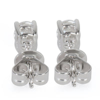 myGemma .99 Ctw. White Gold Lab Grown Diamond Earrings pv