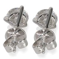 myGemma 1.52 ctw White Gold Lab Grown Diamond Earrings pv