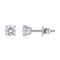 myGemma 1.51 ctw White Gold Lab Grown Diamond Earrings 2