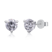 myGemma 0.52 ctw White Gold Lab Grown Diamond Earrings 3