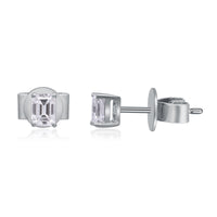 myGemma 0.47 ctw White Gold Lab Grown Diamond Earrings sv