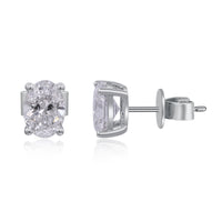 myGemma 2.04 ctw White Gold Lab Grown Diamond Earrings 3