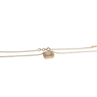 myGemma 4.98 ctw Yellow Gold Lab Grown Diamond Pendant 2