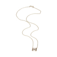 myGemma 4.98 ctw Yellow Gold Lab Grown Diamond Pendant 3