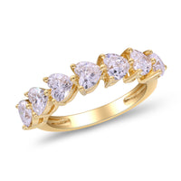 myGemma 2.15 ctw Yellow Gold Lab Grown Diamond Ring 2