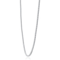 myGemma 9.35 ctw White Gold Lab Grown Diamond Necklace 2
