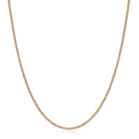myGemma 9.36 ctw Yellow Gold Lab Grown Diamond Necklace 3