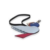Hermès Bleu Brume Rose Mexico Bleu Royal Cuivre Nata Black Milo Birdy Charm 8
