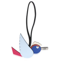 Hermès Bleu Brume Rose Mexico Bleu Royal Cuivre Nata Black Milo Birdy Charm fv