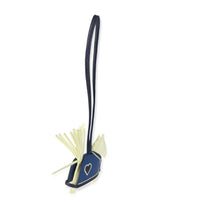 Hermès Jaune Milton Bleu Nuit Bleu Tie Milo Lambskin Rodeo Robeo Coeur Charm PM 4