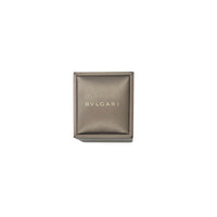 BVLGARI Rose Gold Diamond Serpenti Viper Ring box