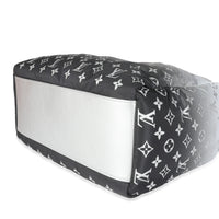 Louis Vuitton Frost Nylon Monogram Gradient LV Snow Onthego MM Handbag box