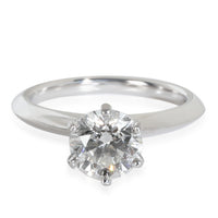 Tiffany & Co. 1.20 ct. Diamond Solitaire Ring fv