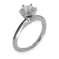 Tiffany & Co. 1.20 ct. Diamond Solitaire Ring pv