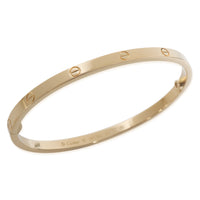 Cartier Yellow Gold  Small Model Love Bracelet av