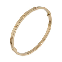 Cartier Yellow Gold  Small Model Love Bracelet bv