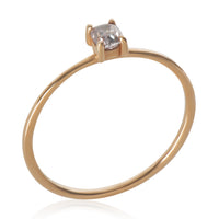 myGemma Rose Gold Natural Pink Diamond Ring bv