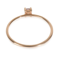 myGemma Rose Gold Natural Pink Diamond Ring pv