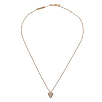 myGemma Rose Gold Diamond Kite Pendant pv