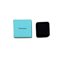 Tiffany & Co. Platinum Diamond Tiffany Together Band box