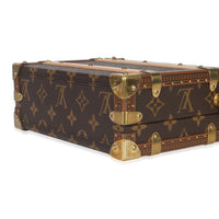 Louis Vuitton Monogram Canvas Handle Trunk Handbag box
