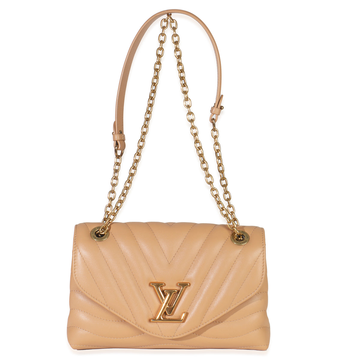 Louis Vuitton Arizona Calfskin New Wave MM Handbag av