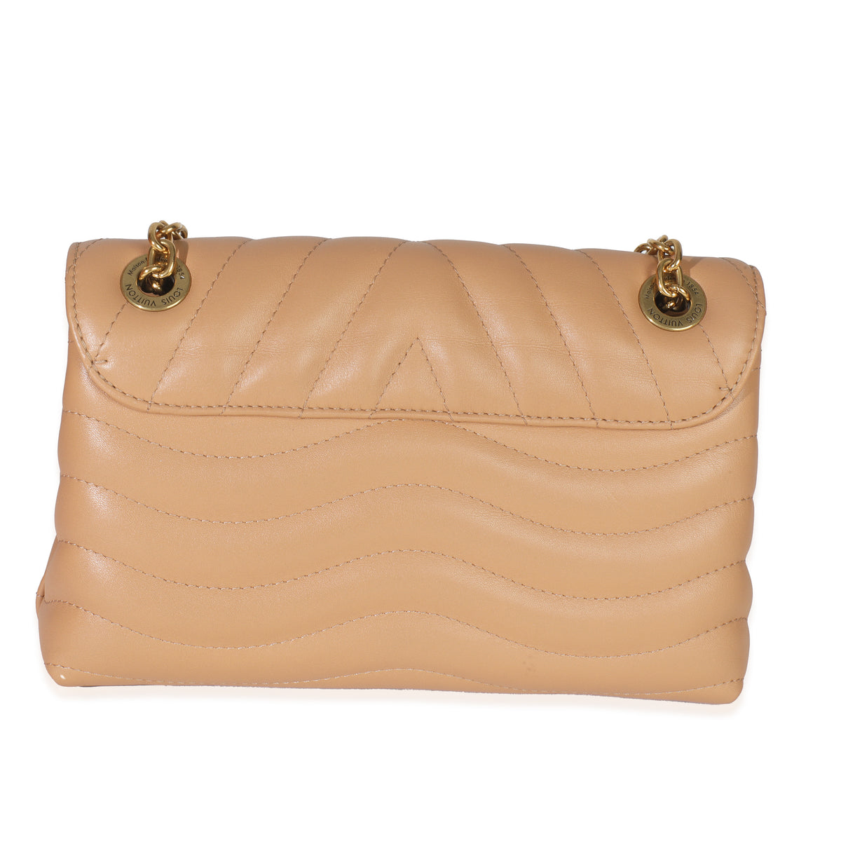 Louis Vuitton Arizona Calfskin New Wave MM Handbag bv