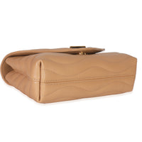 Louis Vuitton Arizona Calfskin New Wave MM Handbag clasp