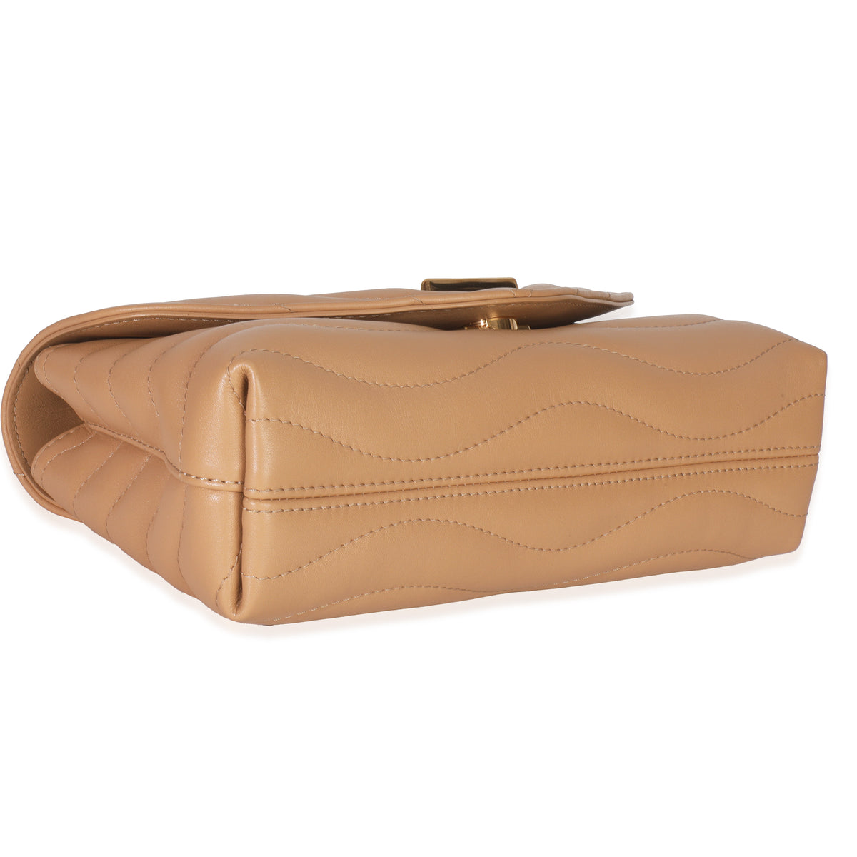Louis Vuitton Arizona Calfskin New Wave MM Handbag clasp
