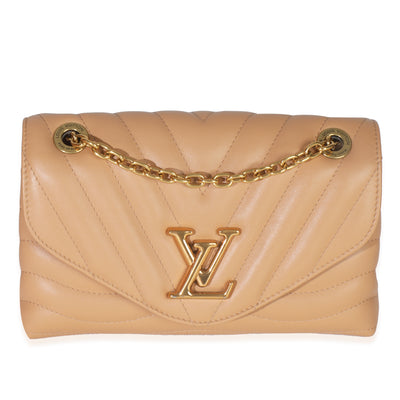 Louis Vuitton Arizona Calfskin New Wave MM Handbag fv