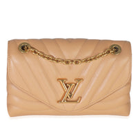 Louis Vuitton Arizona Calfskin New Wave MM Handbag fv