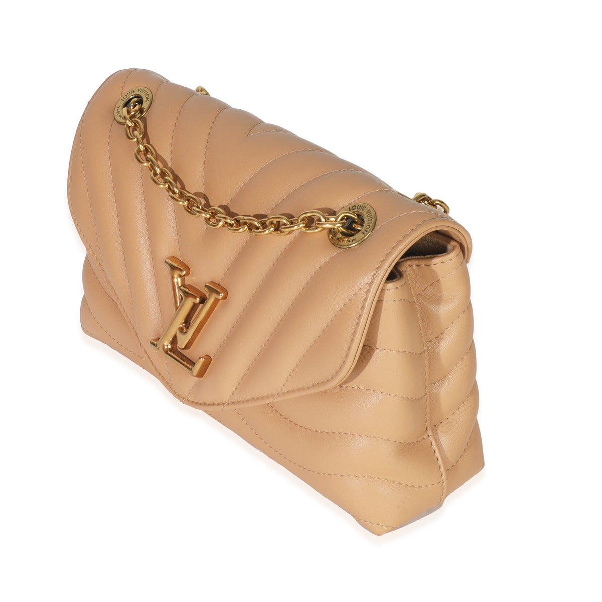 Louis Vuitton Arizona Calfskin New Wave MM Handbag pv