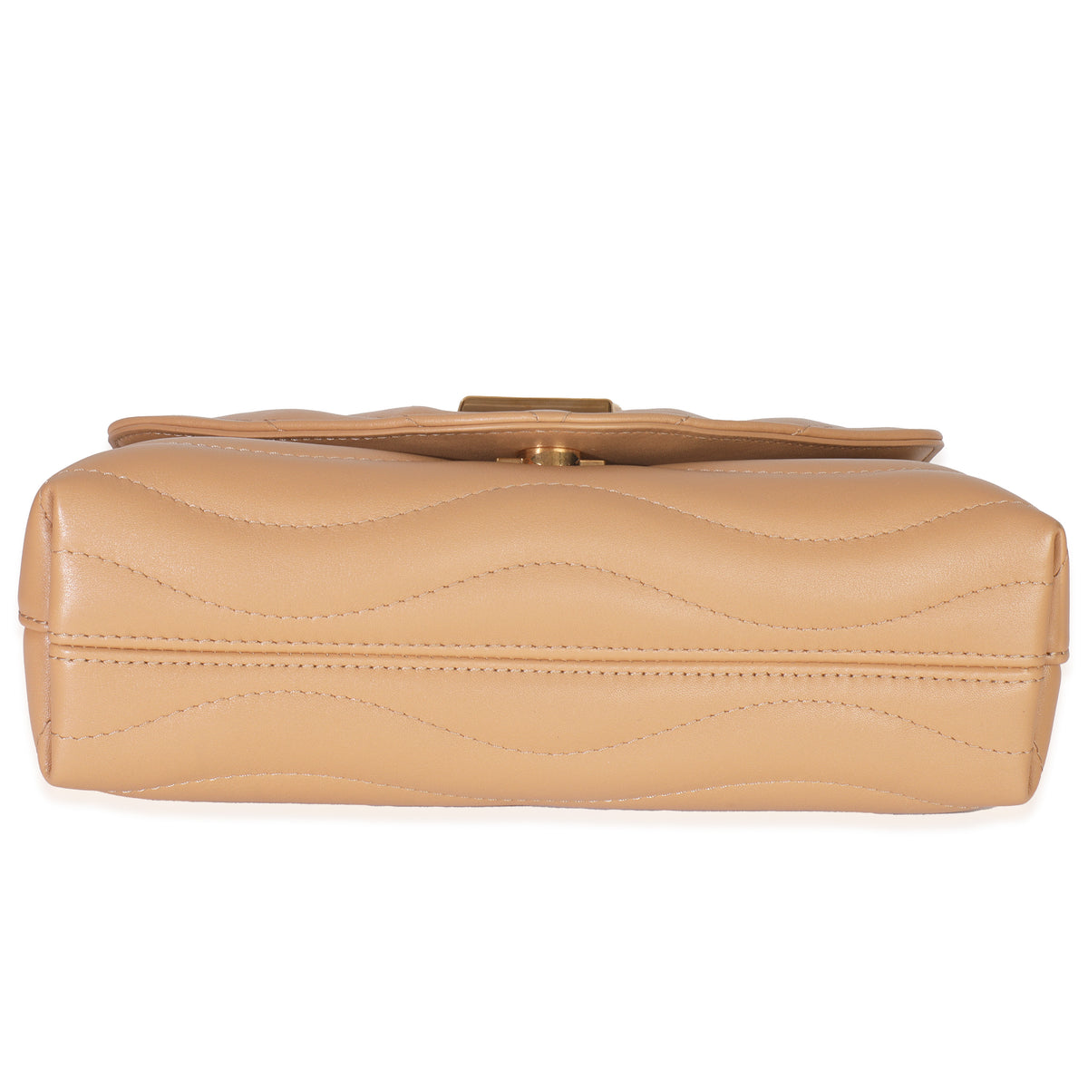 Louis Vuitton Arizona Calfskin New Wave MM Handbag stamp