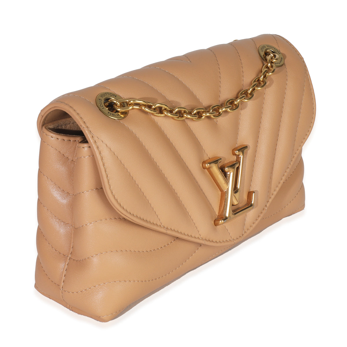 Louis Vuitton Arizona Calfskin New Wave MM Handbag sv