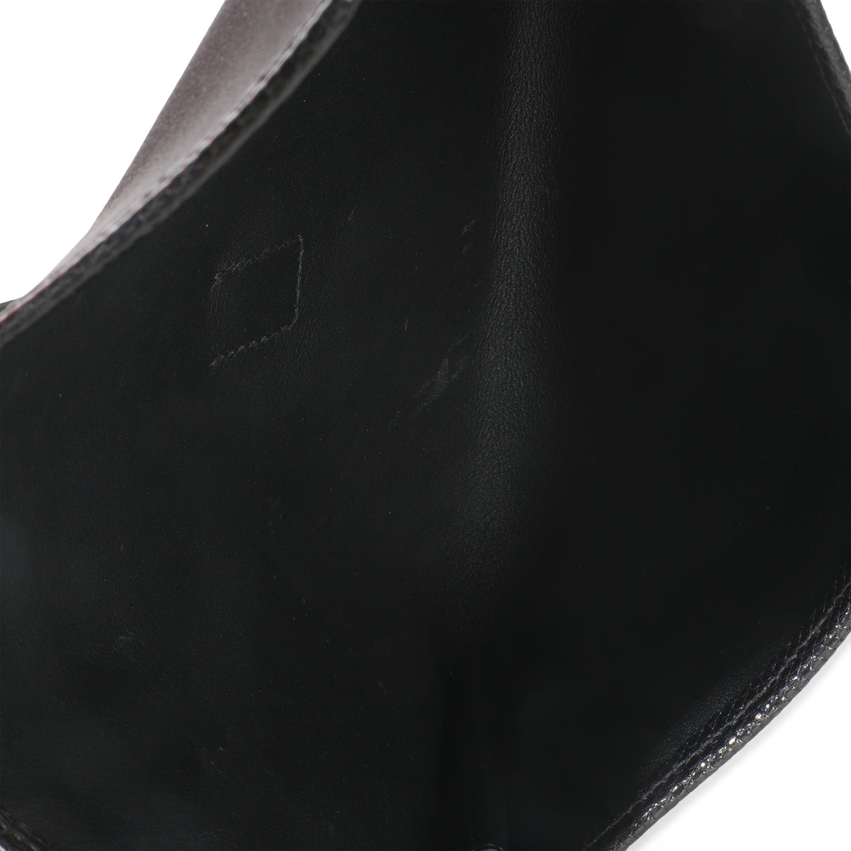 Hermès Black Swift Lizard Jige Elan Touch 29 Handbag ad1